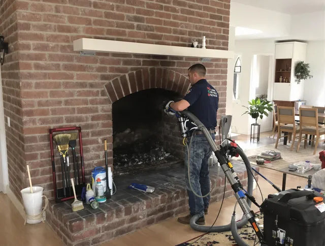 Chimney Cleaning service in Westerly, RI