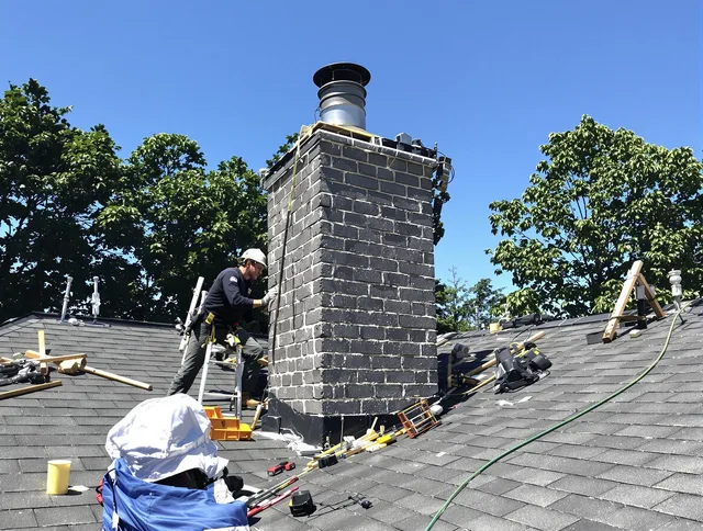 Chimney Installation service in Westerly, RI
