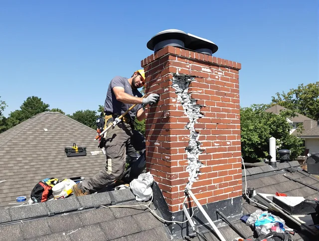 Chimney Repair service in Westerly, RI