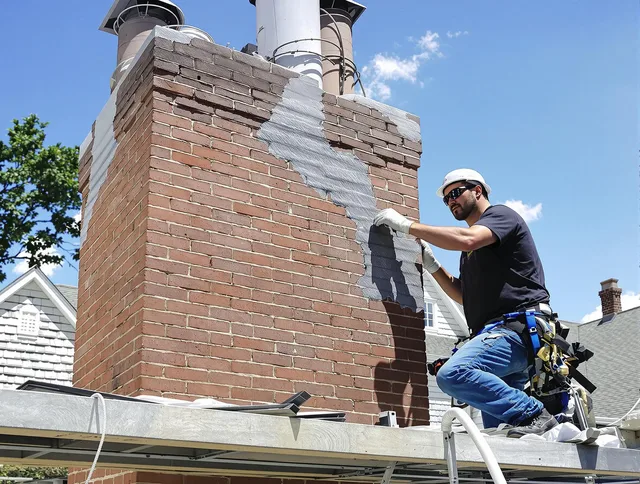 Chimney Restoration service in Westerly, RI