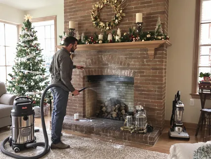 Fireplace Cleaning service in Westerly, RI