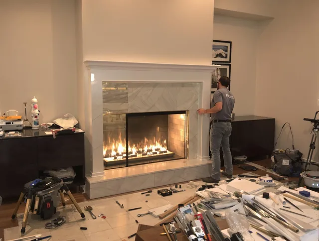 Fireplace Installation service in Westerly, RI