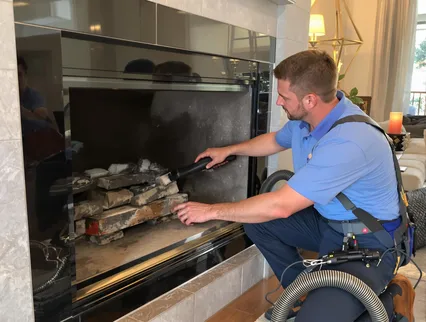 Fireplace Maintenance service in Westerly, RI