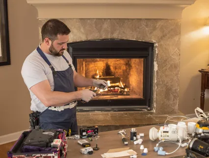 Fireplace Repair service in Westerly, RI