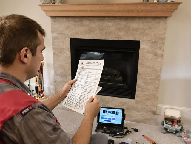 Thorough chimney inspection by Westerly Chimney Sweep in Westerly, RI